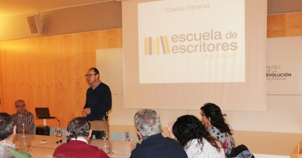 La Escuela De Escritores De Burgos Presenta El Libro Seguimos