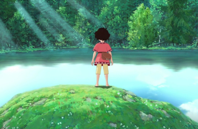 Ronja La Hija Del Bandolero La Primera Serie De Studio Ghibli