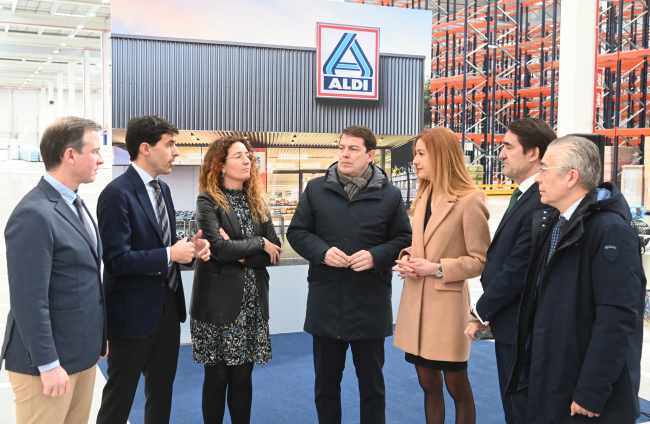 ALDI inicia en Miranda la expansión en Castilla y León con su primer