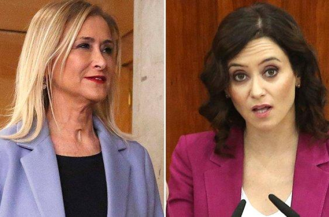 Corrupci N En Madrid Cifuentes Tras Las Palabras De D Az Ayuso No