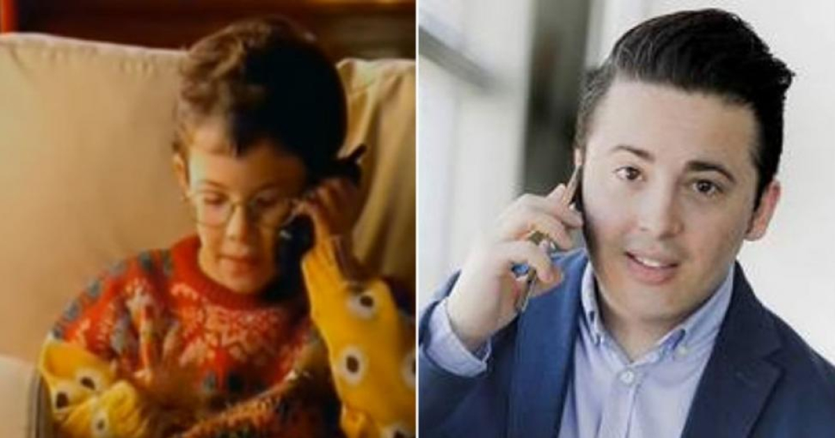 qué fue de El niño del