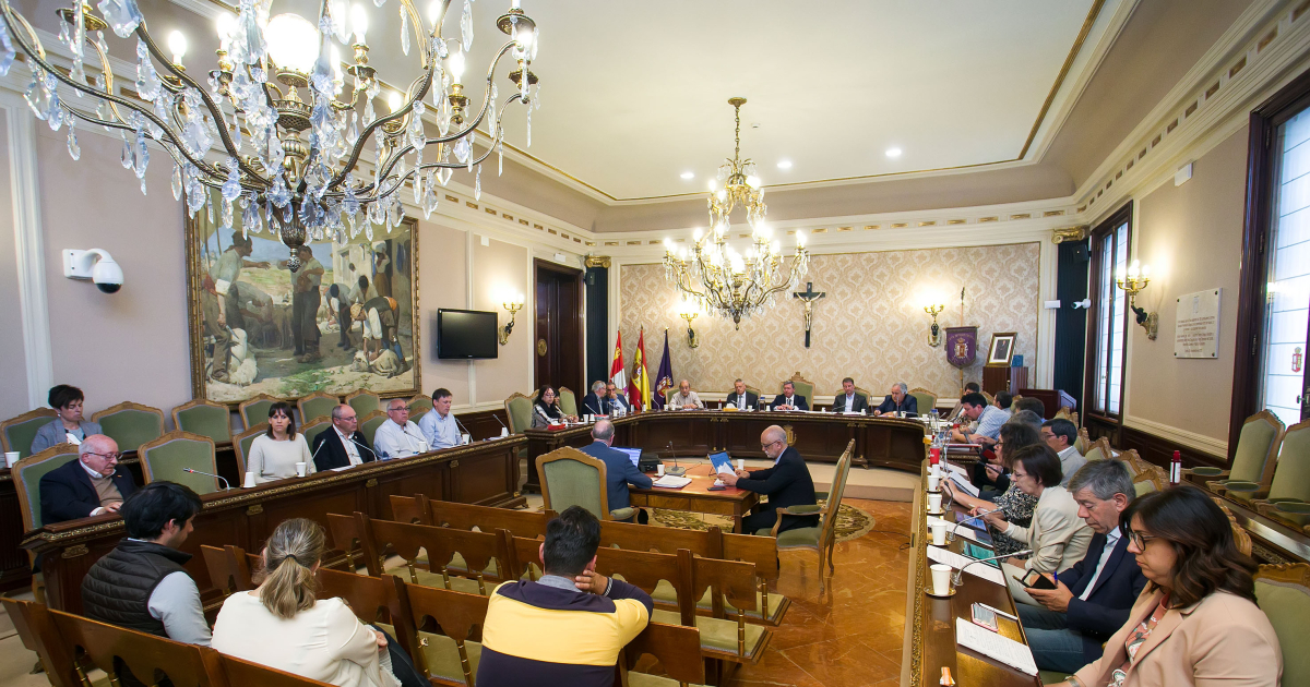 La Diputación de Burgos pide zona catastrófica a los afectados por la «supertormenta»