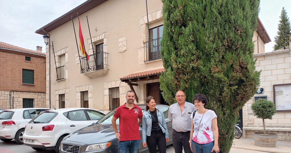 Engaños, llantos… el nuevo Ayuntamiento de Castrillo de la Vega empieza con polémica