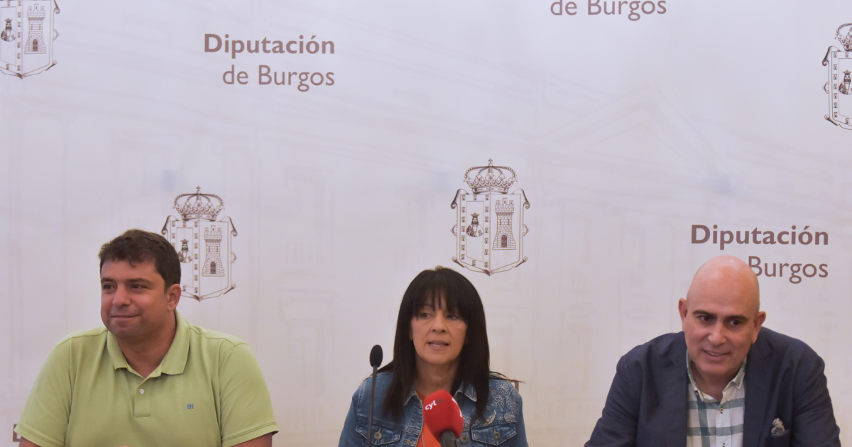La Diputación destina 1,6 millones en ayudas para ayuntamientos y empresas rurales