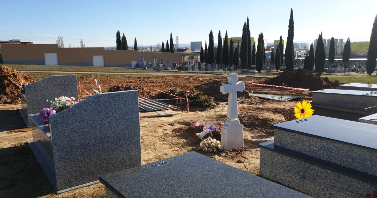 El Ayuntamiento reforzará el cementerio municipal con 2 nuevos enterradores