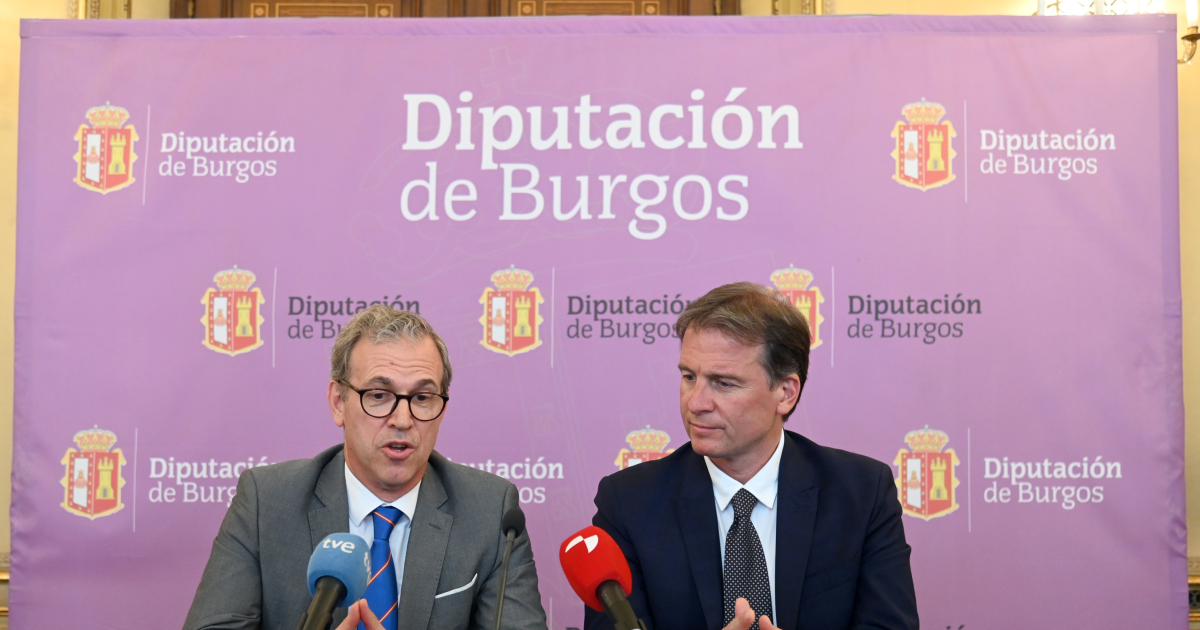 La Junta destina un millón de euros a la mejora de las explotaciones agrarias de Burgos