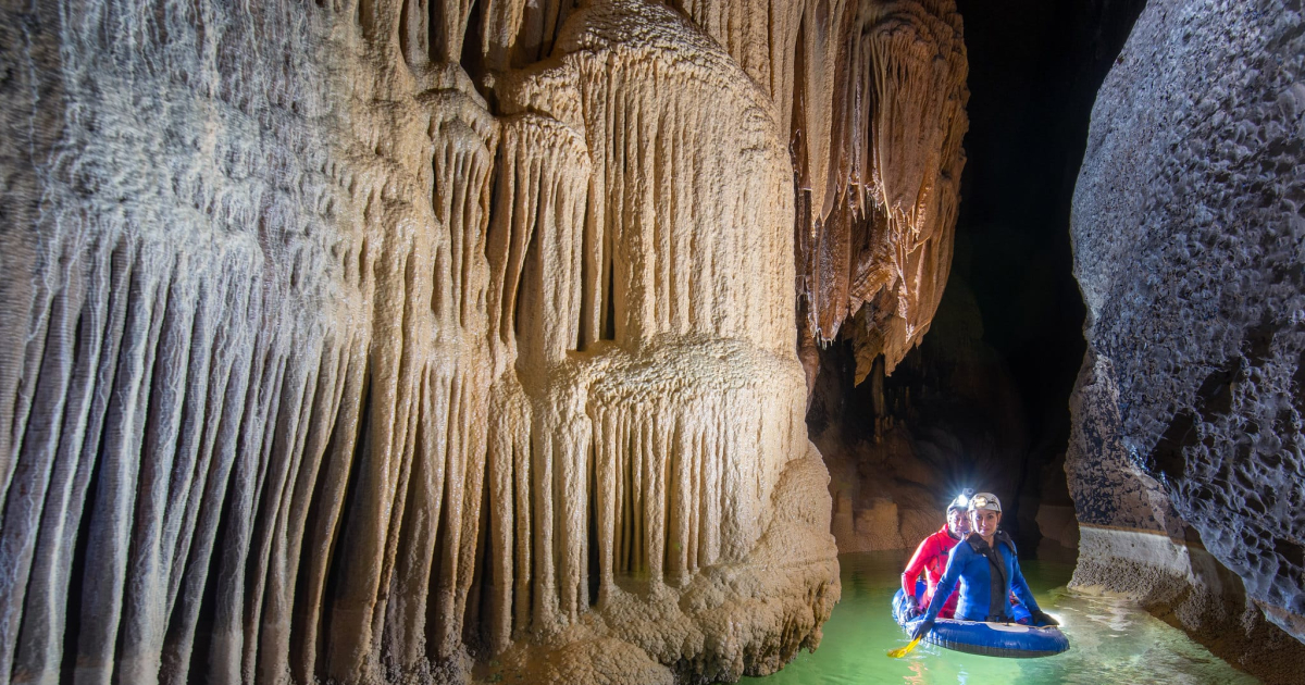 Descubre los secretos de las cuevas de Las Merindades