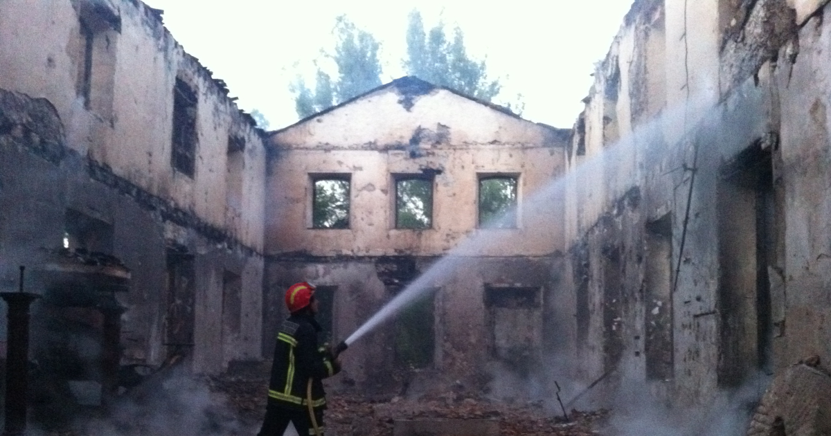 El Ayuntamiento de Aranda deberá despedir a cinco bomberos