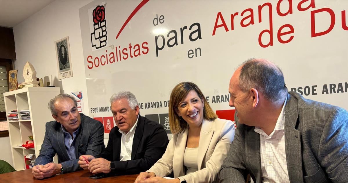 El PSOE pide profesionalizar los 19 parques de bomberos voluntarios de Burgos (y los 3 de Ribera)