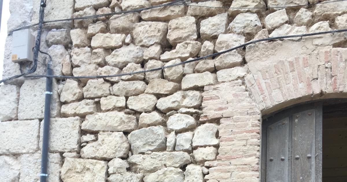 Así se ha recuperado Santibáñez del Val, el pequeño pueblo de Burgos