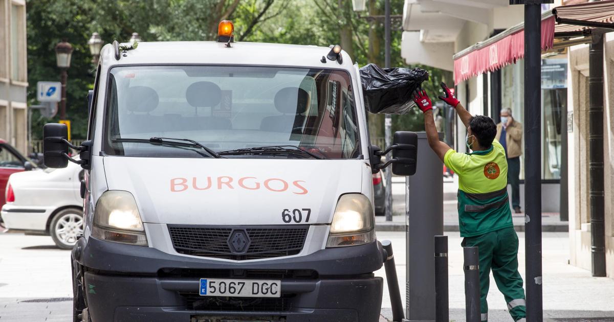 El informe técnico elige la oferta de Urbaser para el contrato de Basuras