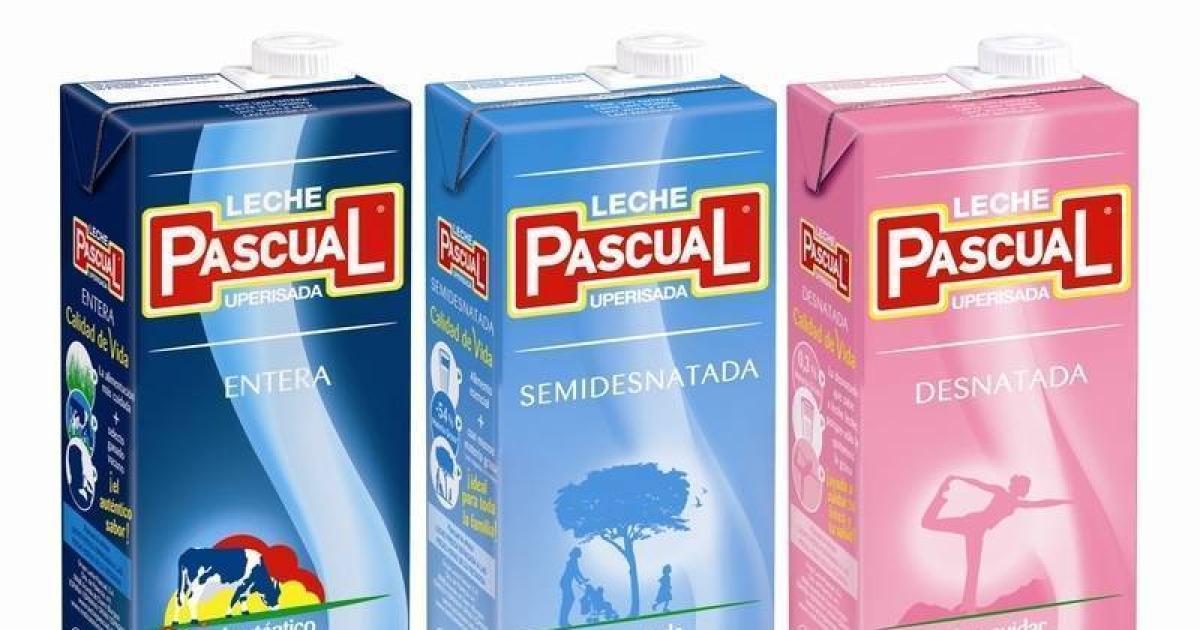 EMPRESA: Pascual abandona la marca PMI y la sustituye por la vitola clásica  del Grupo
