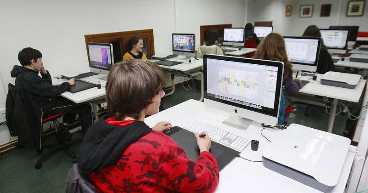 La Academia de Dibujo entra en el siglo XXI