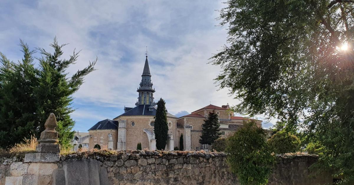 La Junta rehabilitará las cubiertas del Santuario de San Pedro Regalado