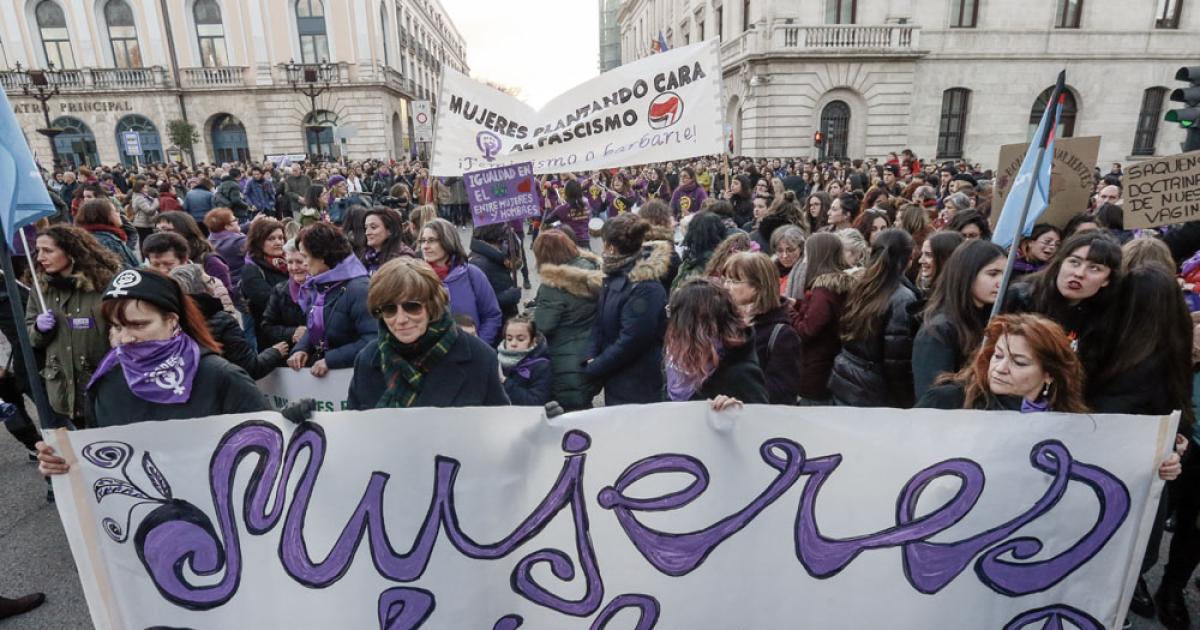 Manifestación 8M: ¿Quieres reivindicar la igualdad de la mujer en ...