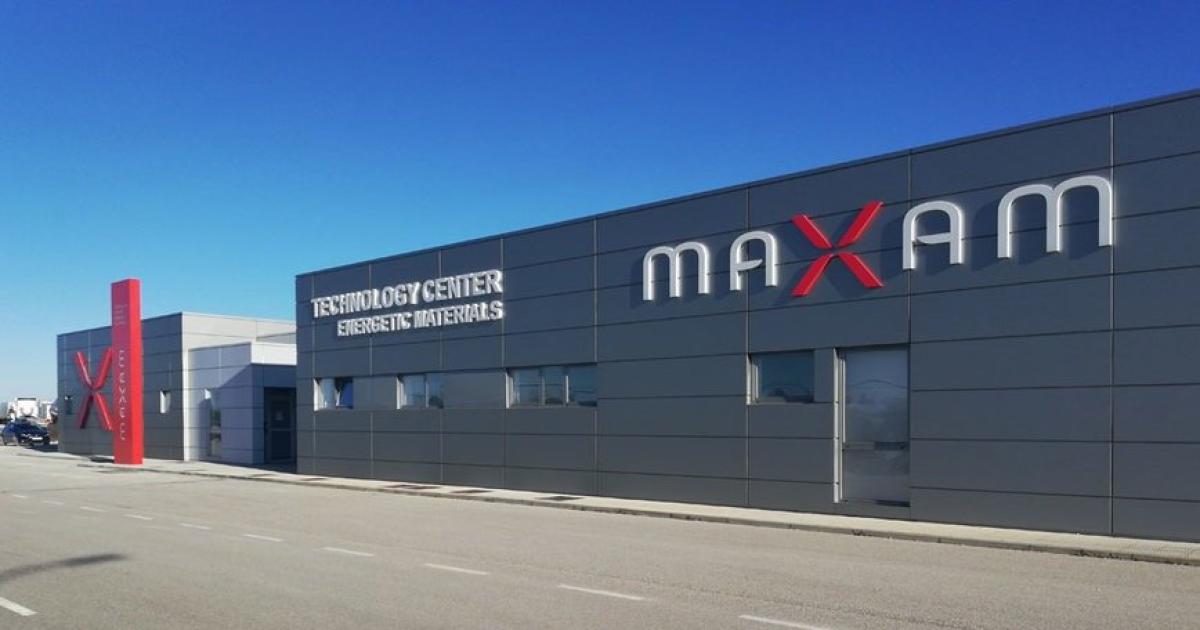 Maxam Burgos La F brica Se alada Por Zelenski Acaba En Manos De La 