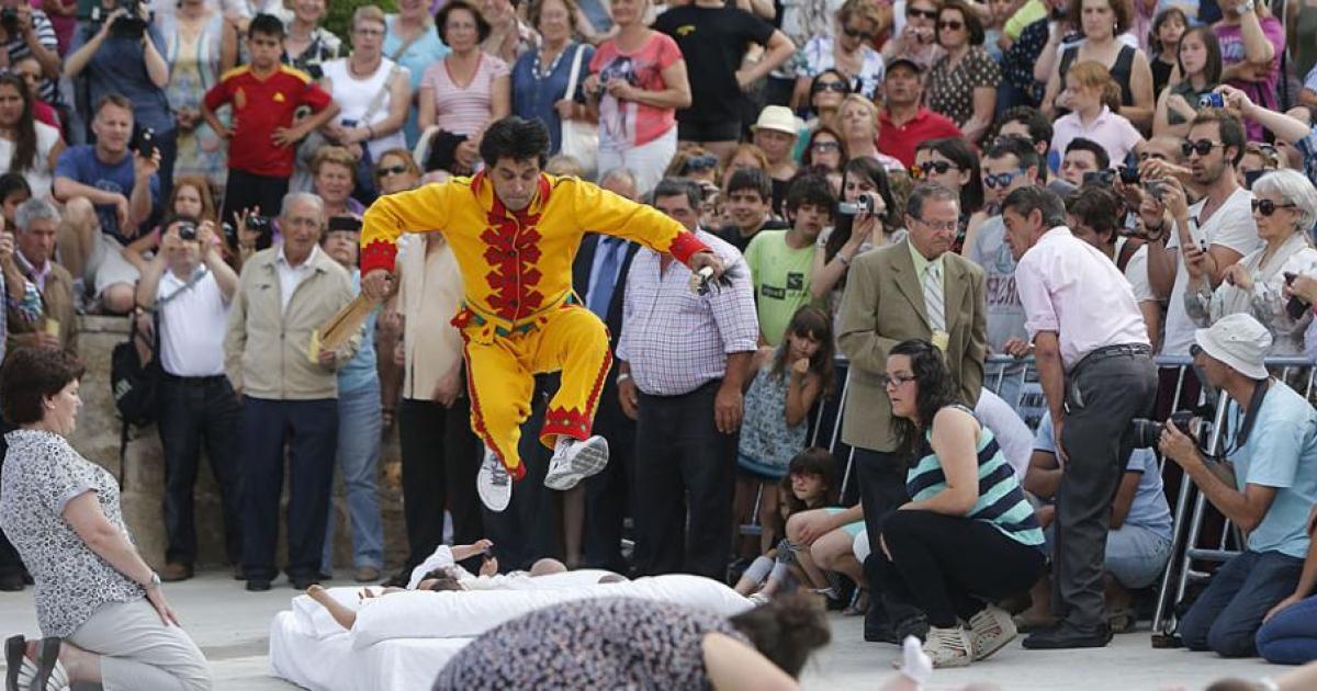La Diputación de Burgos quiere desestacionalizar las actividades culturales y festivas de los pueblos