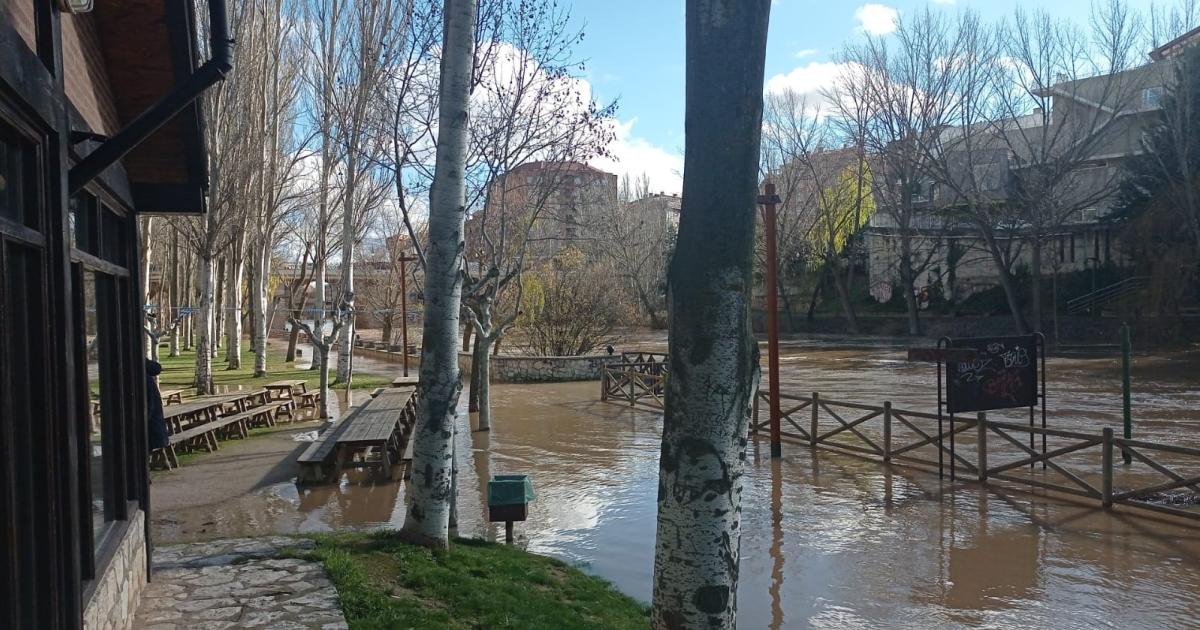 Ltima Hora C Mo Est El Riesgo De Desbordamiento Del R O Duero A Su