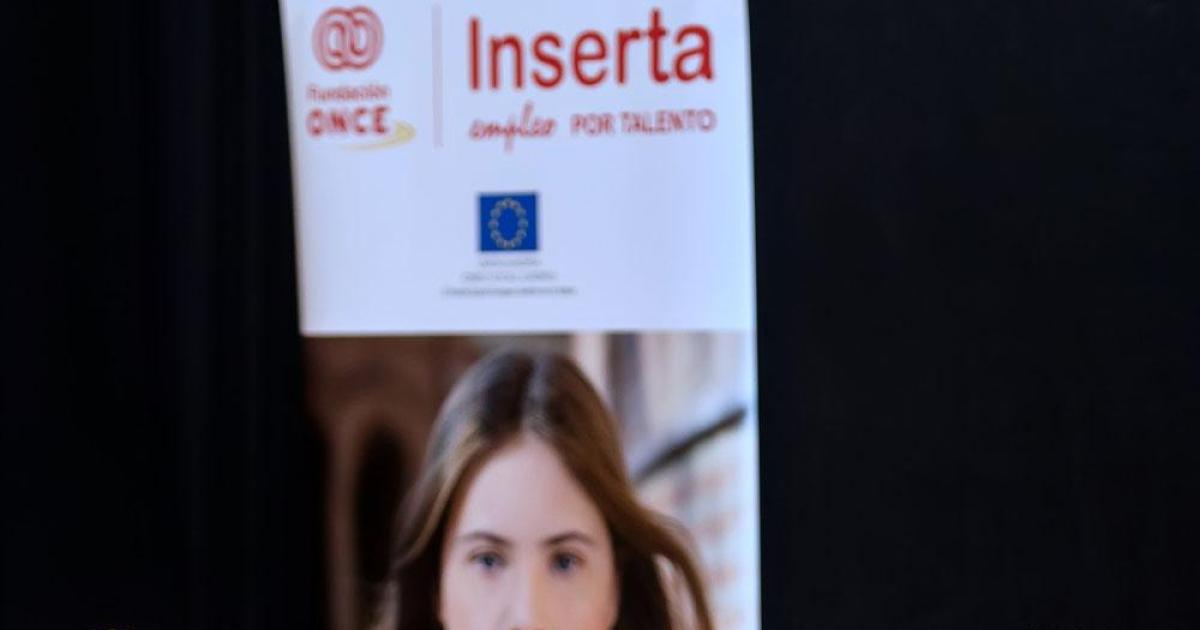 EMPLEO: Inserta ONCE impulsa el empleo para personas con discapacidad
