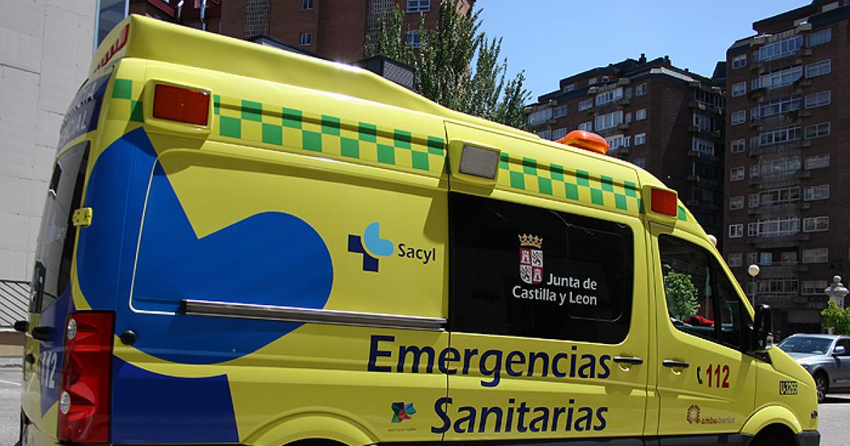 Cinco heridos en dos accidentes de tráfico en Castañares y Hortigüela
