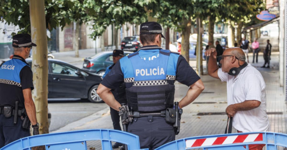 Aranda De Duero Detenido Un Hombre De 79 Años Por Tocar Los Genitales De Una Niña De 14 Años