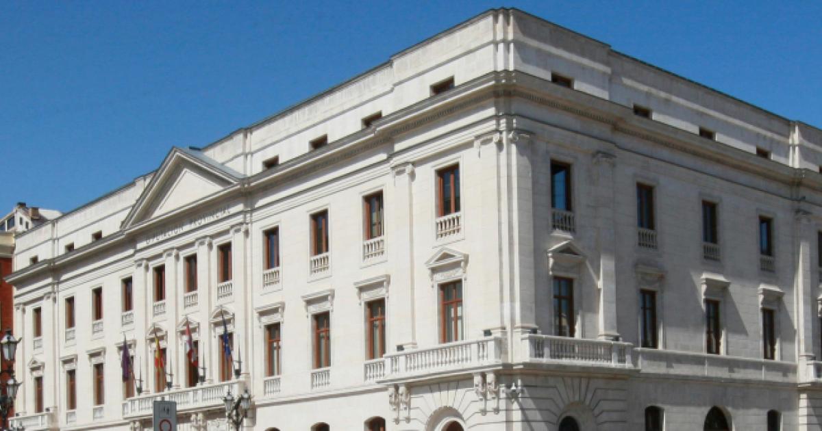 Casi el 40% de las plazas de la Diputación de Burgos permanecen vacantes