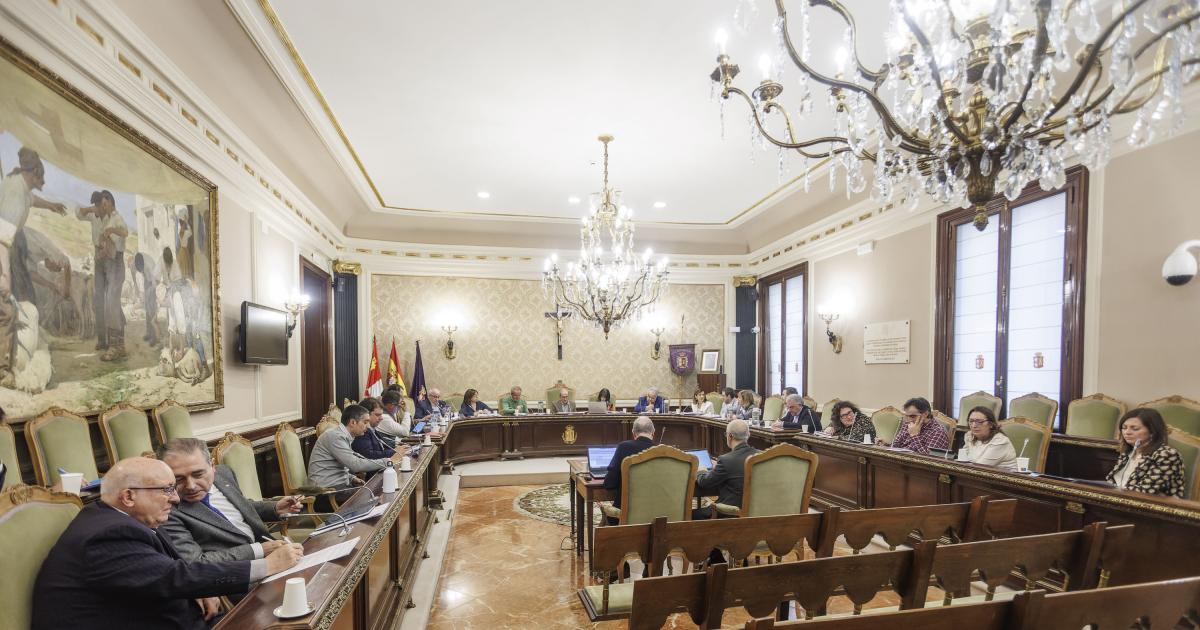 El PP insiste en que el modelo asistencial de la Diputación de Burgos debe cambiar