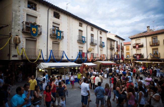 Mercado Medieval de San Esteban de Gormaz