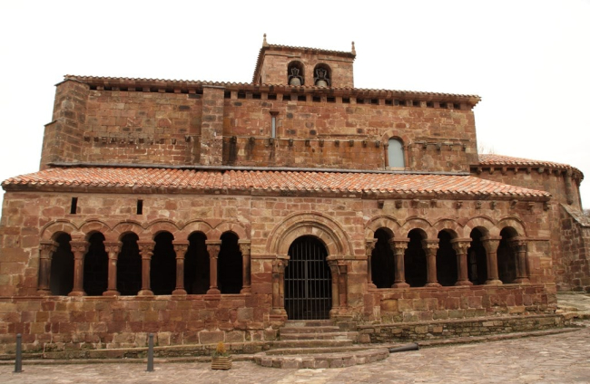 Iglesia de San Esteban Protomártir.
