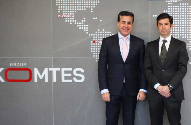 FAE de Oro 2023. Gana Grupo Komtes y el mejor directivo es Ismael de ...