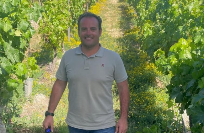 Gerardo Brox es el responsable en la zona centro y Levante de Agromillora Ibérica, la distribuidora oficial de la cooperativa italiana, Vivai Cooperativi Rauscedo
