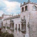 Vista de la Casa del Cordón.