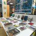La biblioteca Gonzalo de Berceo, en el barrio de Gamonal, es la que acumula más visitas y préstamos de la red de las municipales de Burgos.