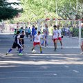 Las Escuelas Deportivas del Ayuntamiento de León cierran la temporada del deporte escolar con una nueva edición de Municipalia.