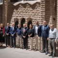 La Sagrada Familia firma una alianza con el Museo Casa Botines Gaudí, el Palacio de Gaudí y El Capricho de Gaudí.