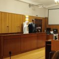 Trib.- Acusaciones mantienen 14 meses y cuatro años para una monja por apropiarse de 76.000 euros de su tía fallecida.