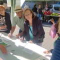 Roa se vuelca con la reivindicación por la Sanidad