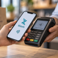 Pago contactless con Bizum.