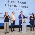 Presentación del IV Foro SIGNO 2026 by Beatriz Romero.