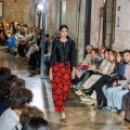 Desfile de moda MOBU 2026.