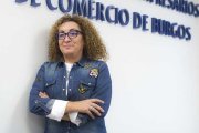 La presidenta de la FEC, Consuelo Fontecha. I. L. M.