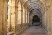 La Asociación Salvemos Rioseco ha devuelto al monasterio parte de su lustre.-Facebook Salvemos Rioseco