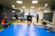 Actividades en el Espacio Joven de Gamonal.