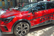 El ASX de Mitsubishi Motors: Un diseño que combina deportividad y funcionalidad.