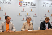 Presentación del XXXIII Congreso Internacional de Asele en la Universidad de Burgos.