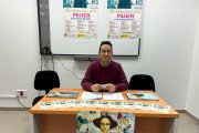 El concejal de Igualdad, Andrés Gonzalo, ha presentado las actividades por el Día de la Mujer