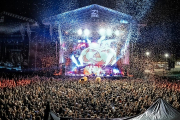 El Z! Live Rock volverá a reunir este año a miles de fanáticos del heavy metal.