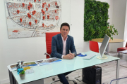 Rubén Madrigal es presidente de Asecon y CEO de la inmobiliaria Hunter Properties