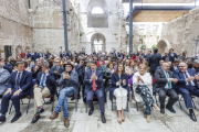 Celebración del 25 aniversario de EL MUNDO - EL CORREO DE BURGOS.