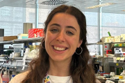 Laura ha hecho su tesis científica en el CNIC